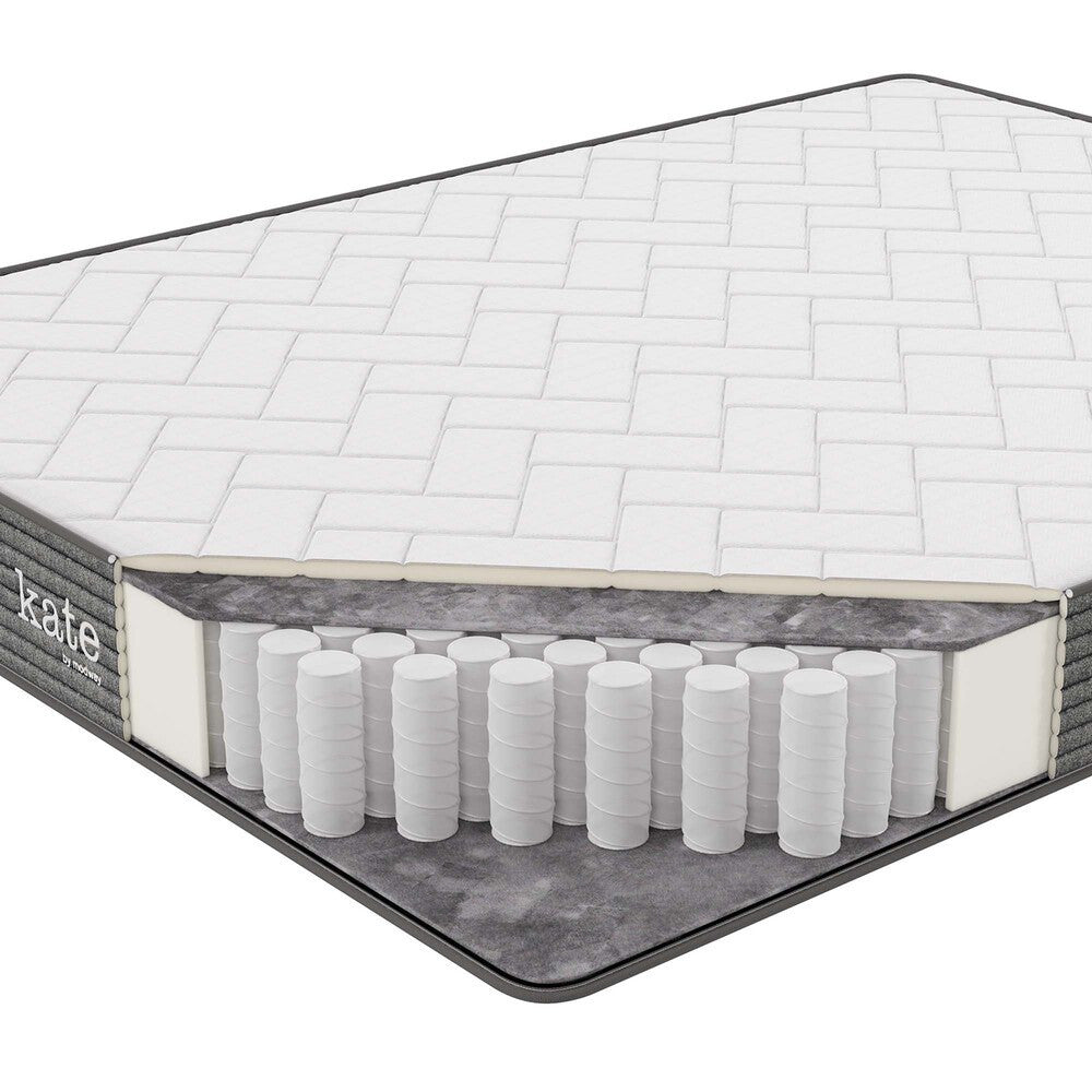 MOD-5777-WHI Kate 8" Full Mattress by Modway