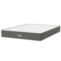 Modway MOD-5777-WHI Kate 8" Full Mattress