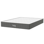 Modway MOD-5777-WHI Kate 8" Full Mattress