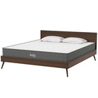 MOD-5779-WHI Kate 8" King Mattress by Modway