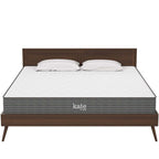 MOD-5779-WHI Kate 8" King Mattress by Modway