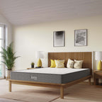 MOD-5779-WHI Kate 8" King Mattress by Modway
