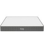 MOD-5779-WHI Kate 8" King Mattress by Modway