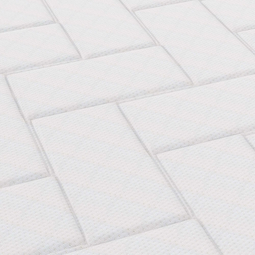 MOD-5779-WHI Kate 8" King Mattress by Modway