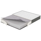 MOD-5779-WHI Kate 8" King Mattress by Modway