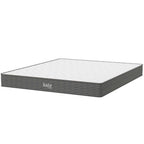 Modway MOD-5779-WHI Kate 8" King Mattress