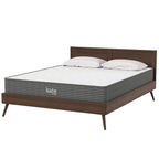 MOD-5778-WHI Kate 8" Queen Mattress by Modway
