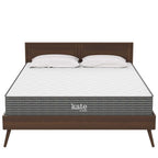 MOD-5778-WHI Kate 8" Queen Mattress by Modway