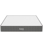 MOD-5778-WHI Kate 8" Queen Mattress by Modway