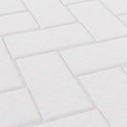 MOD-5778-WHI Kate 8" Queen Mattress by Modway