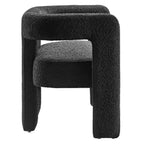 EEI-6477 Kayla Boucle Upholstered Loveseat by Modway