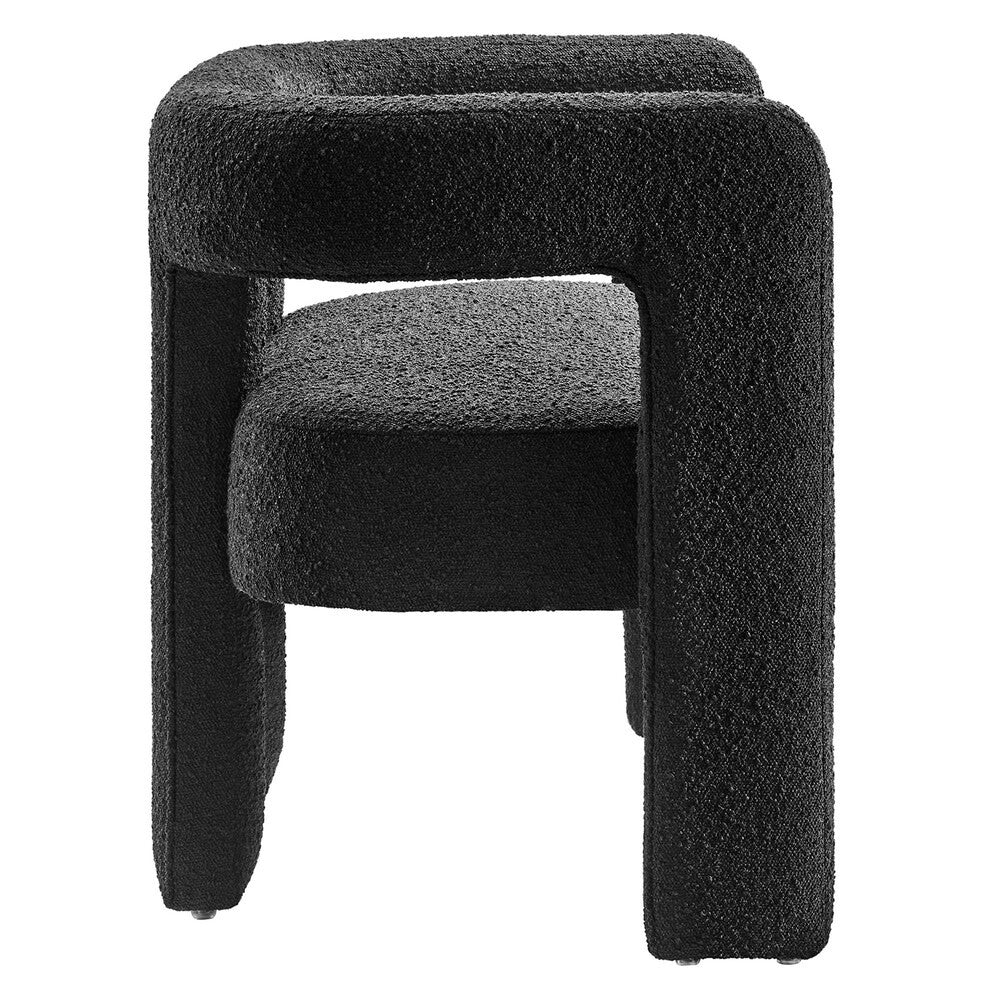 EEI-6477 Kayla Boucle Upholstered Loveseat by Modway
