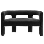 EEI-6477 Kayla Boucle Upholstered Loveseat by Modway