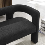 EEI-6477 Kayla Boucle Upholstered Loveseat by Modway