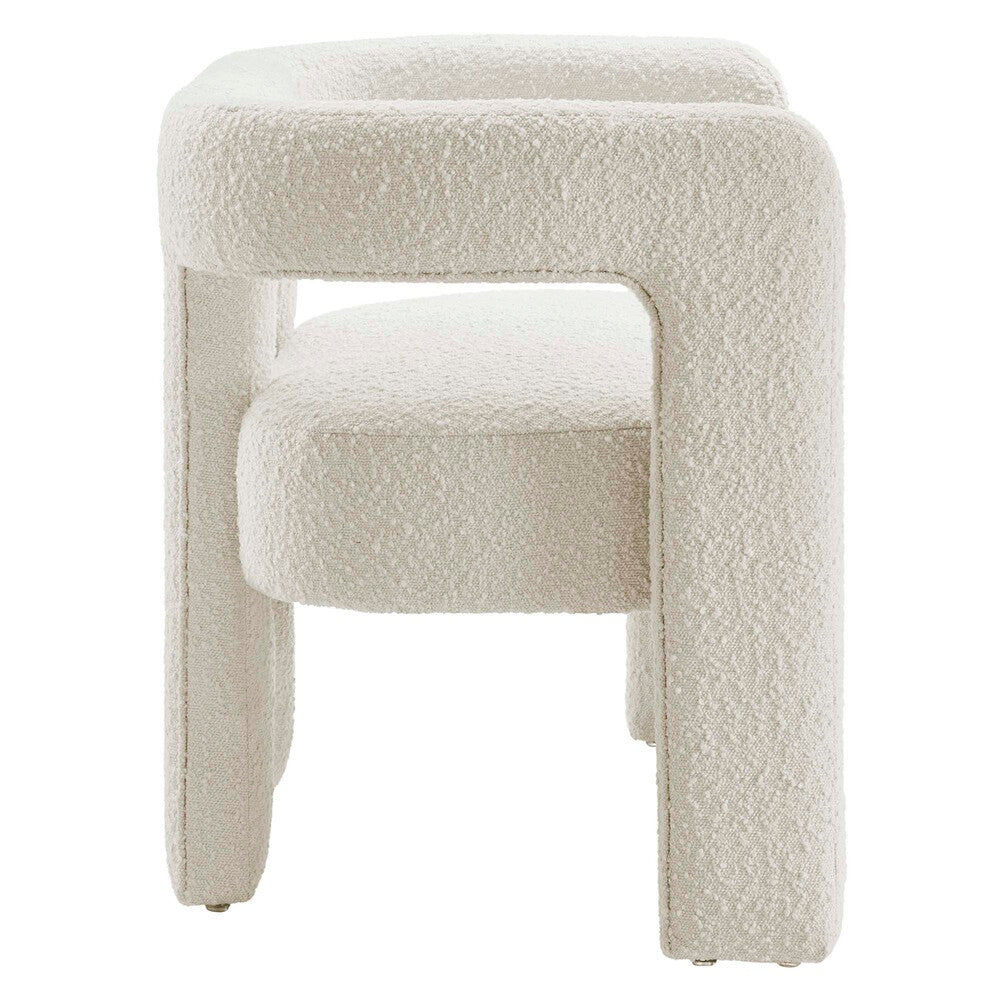 EEI-6477 Kayla Boucle Upholstered Loveseat by Modway