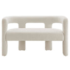 EEI-6477 Kayla Boucle Upholstered Loveseat by Modway
