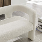 EEI-6477 Kayla Boucle Upholstered Loveseat by Modway