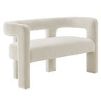 EEI-6477 Kayla Boucle Upholstered Loveseat by Modway