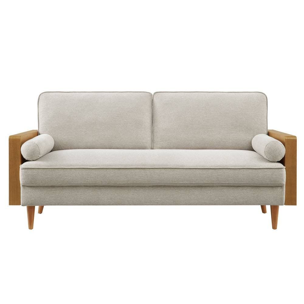 EEI-6961 Kellan Heathered Fabric Upholstered Sofa by Modway