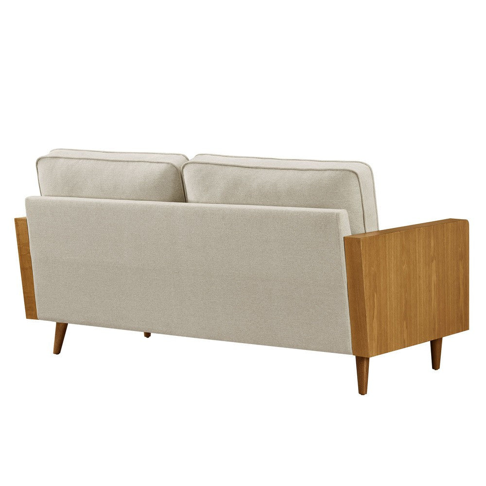 EEI-6961 Kellan Heathered Fabric Upholstered Sofa by Modway