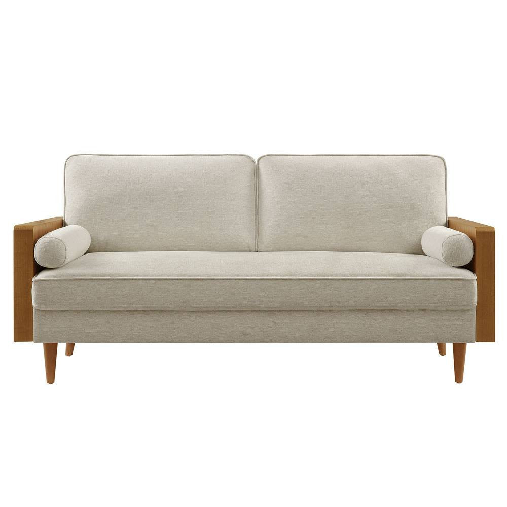 EEI-6961 Kellan Heathered Fabric Upholstered Sofa by Modway