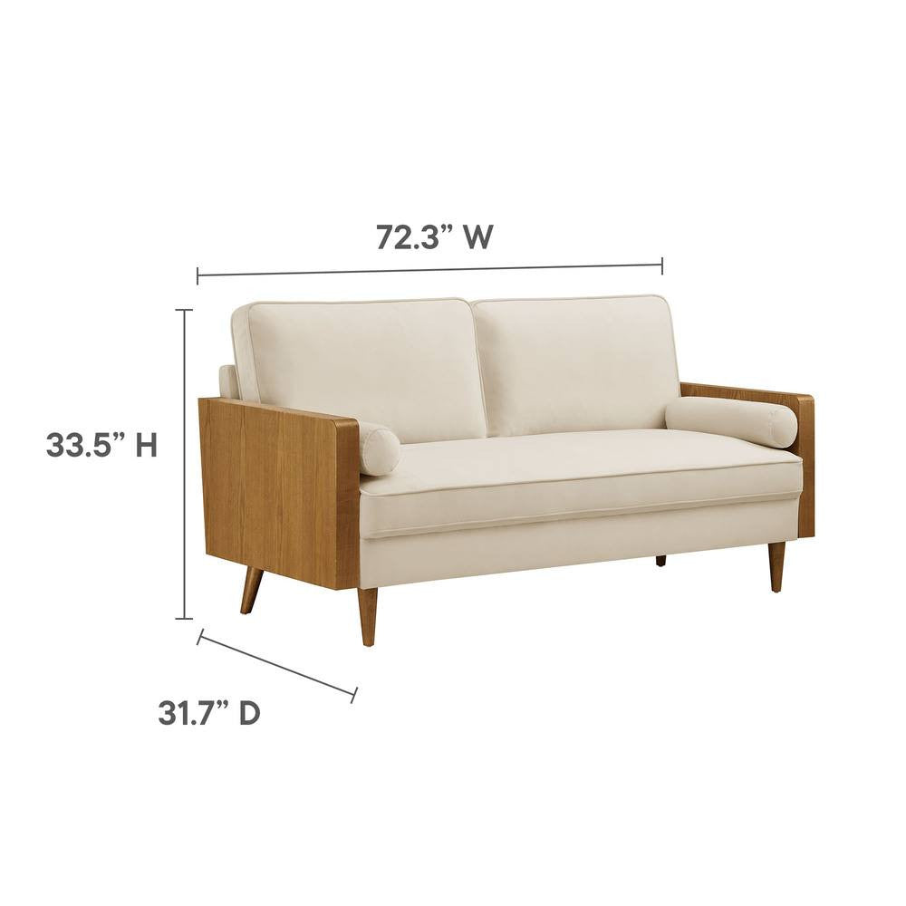 EEI-6944 Kellan Performance Velvet Sofa by Modway