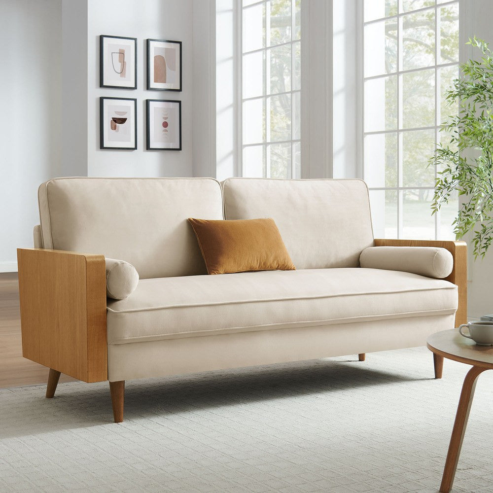 EEI-6944 Kellan Performance Velvet Sofa by Modway