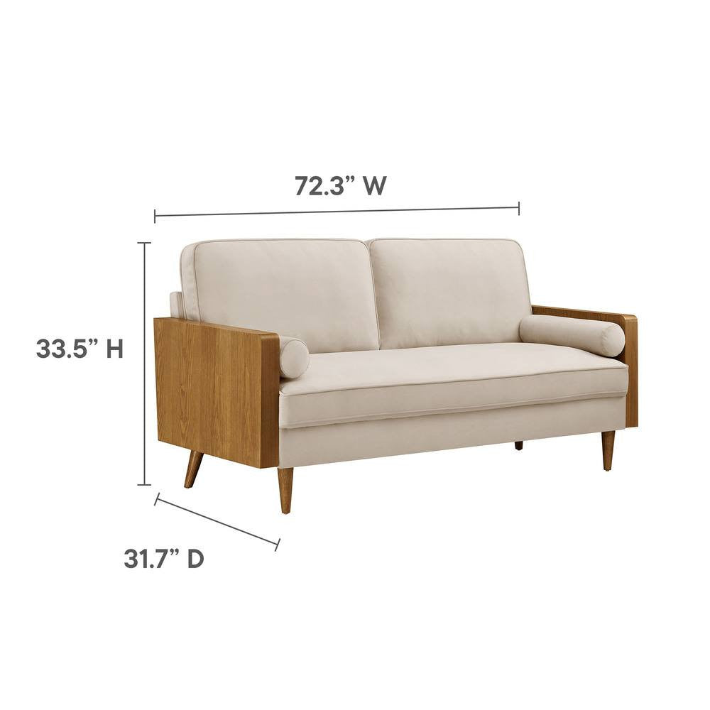 EEI-6944 Kellan Performance Velvet Sofa by Modway