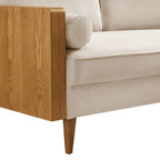 EEI-6944 Kellan Performance Velvet Sofa by Modway