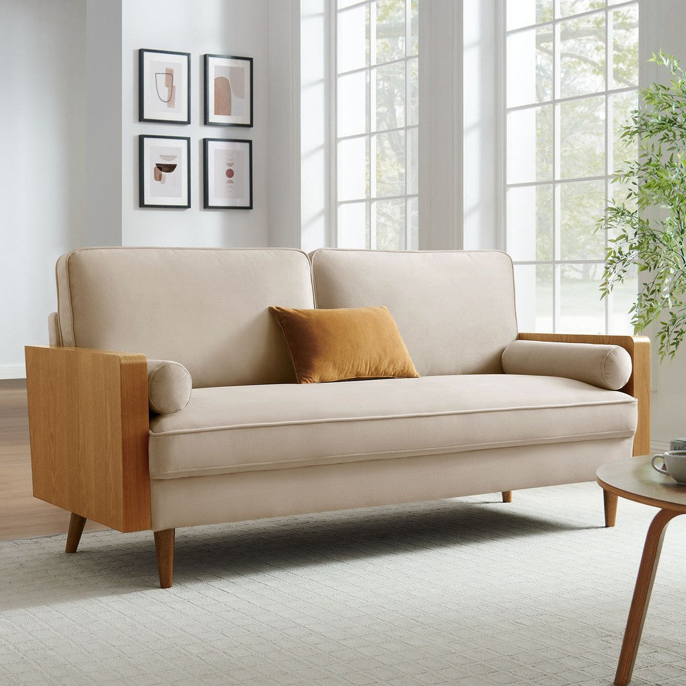 EEI-6944 Kellan Performance Velvet Sofa by Modway