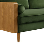 EEI-6944 Kellan Performance Velvet Sofa by Modway