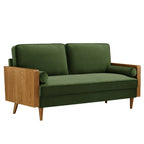 EEI-6944 Kellan Performance Velvet Sofa by Modway