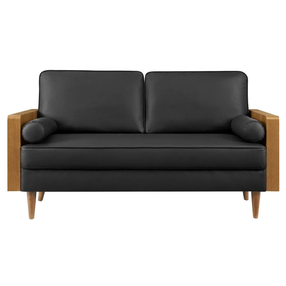 EEI-6943 Kellan Vegan Leather Loveseat by Modway