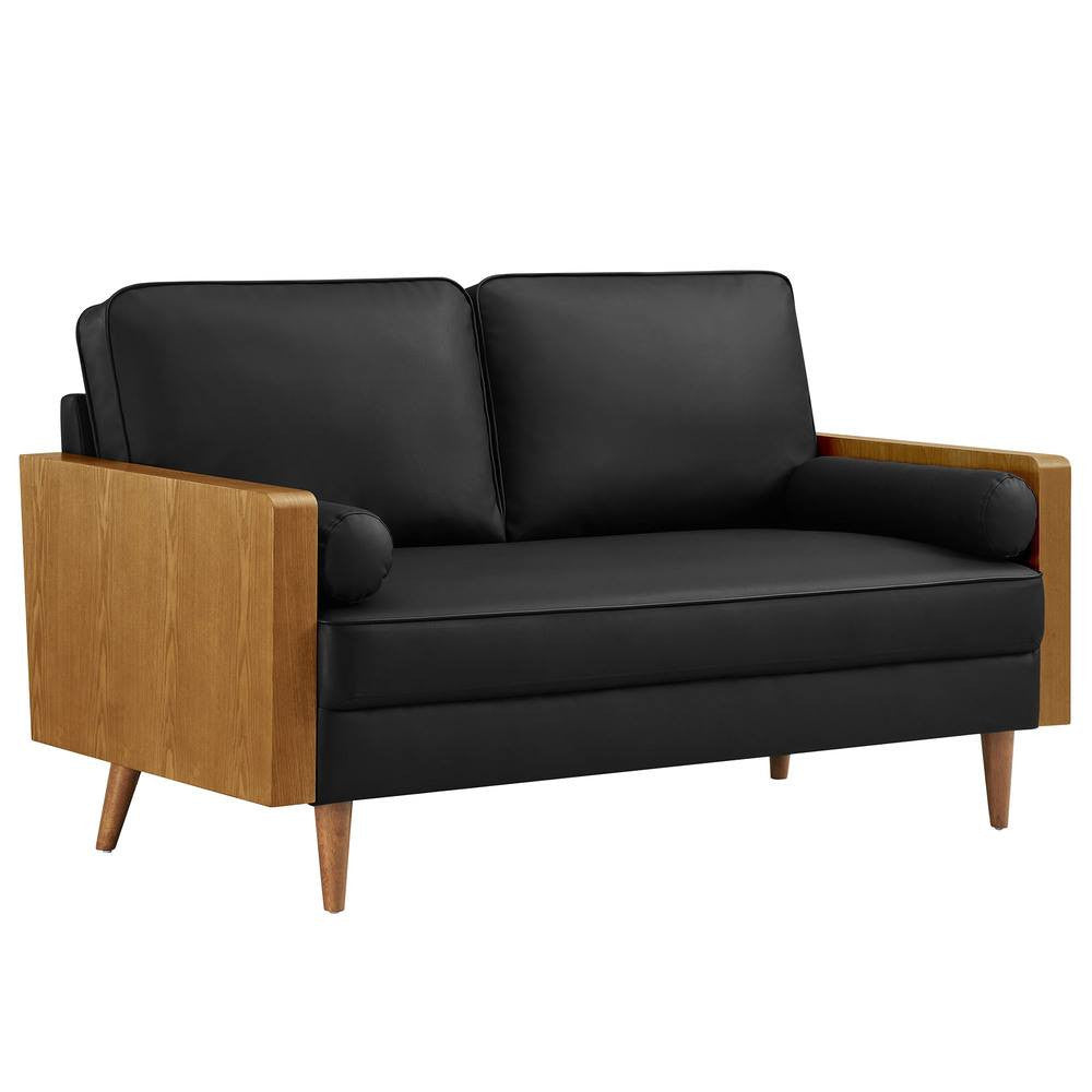 EEI-6943 Kellan Vegan Leather Loveseat by Modway