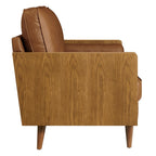 EEI-6943 Kellan Vegan Leather Loveseat by Modway