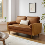 EEI-6943 Kellan Vegan Leather Loveseat by Modway