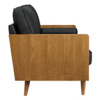 EEI-6942 Kellan Vegan Leather Sofa by Modway