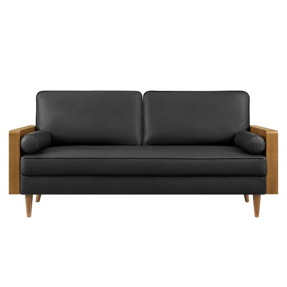 EEI-6942 Kellan Vegan Leather Sofa by Modway