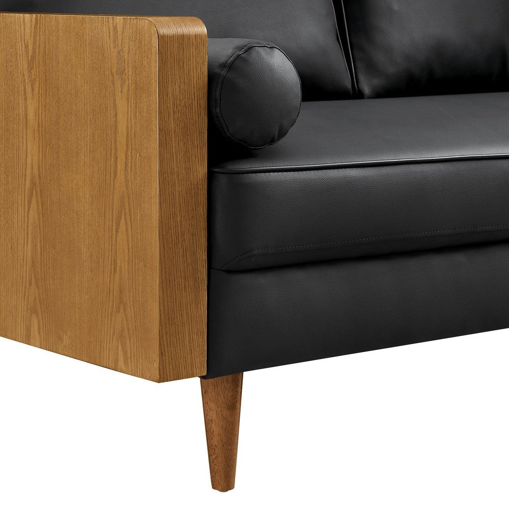 EEI-6942 Kellan Vegan Leather Sofa by Modway