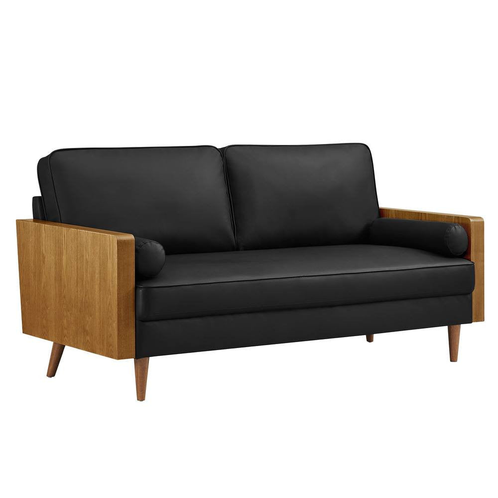EEI-6942 Kellan Vegan Leather Sofa by Modway