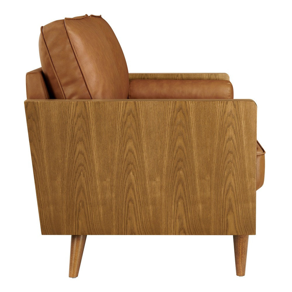 EEI-6942 Kellan Vegan Leather Sofa by Modway