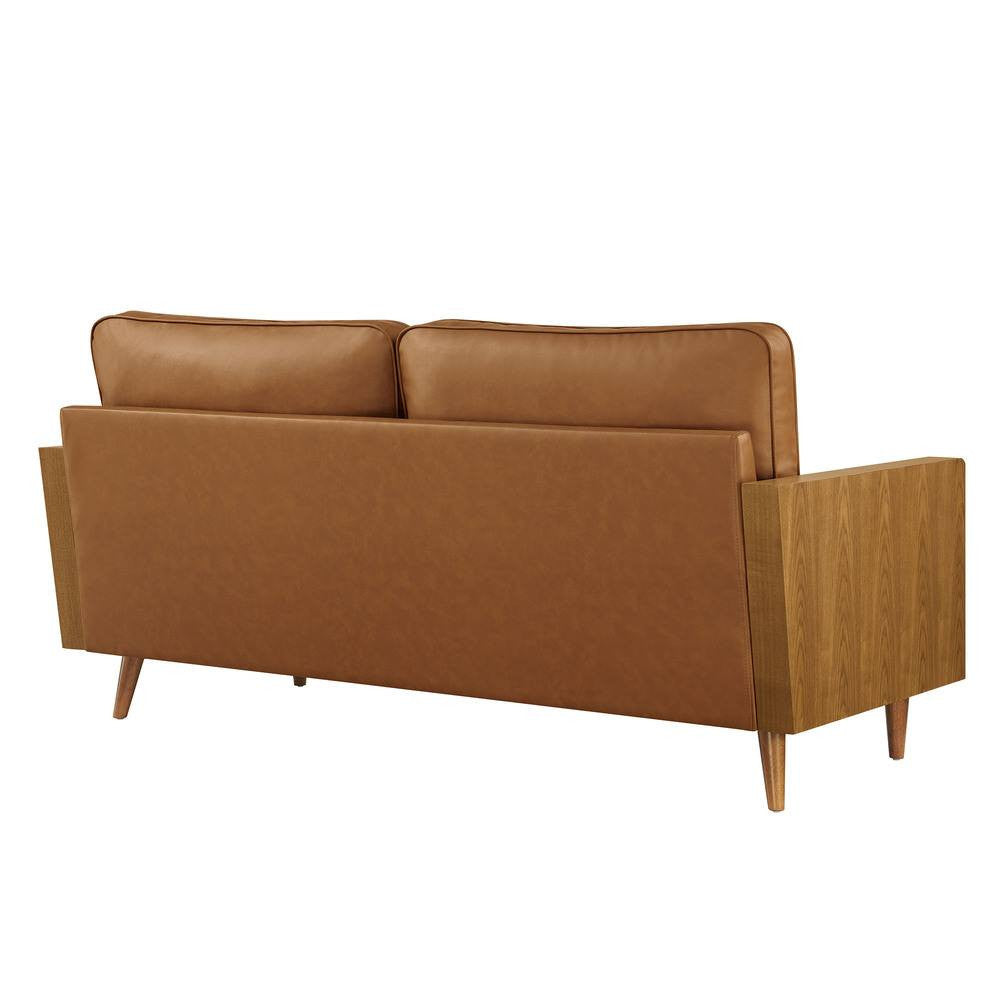 EEI-6942 Kellan Vegan Leather Sofa by Modway