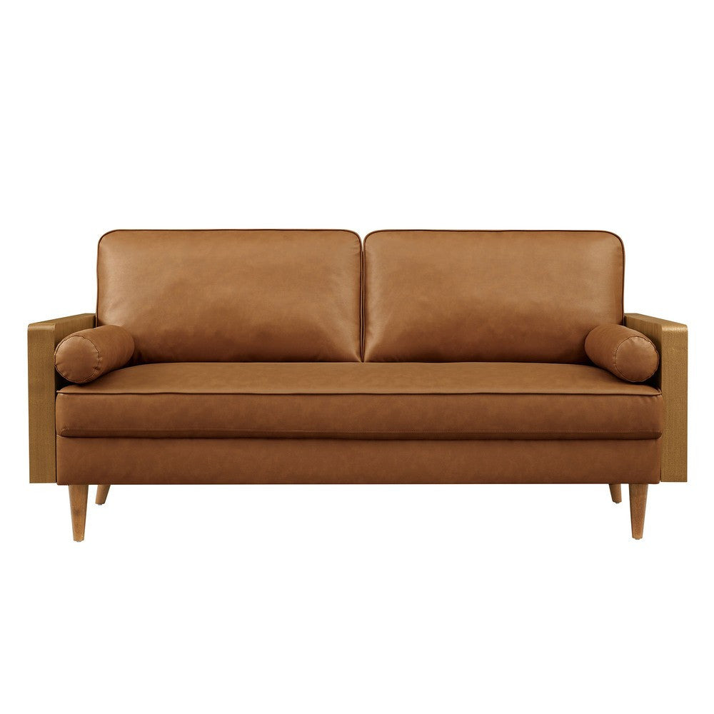 EEI-6942 Kellan Vegan Leather Sofa by Modway