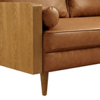 EEI-6942 Kellan Vegan Leather Sofa by Modway