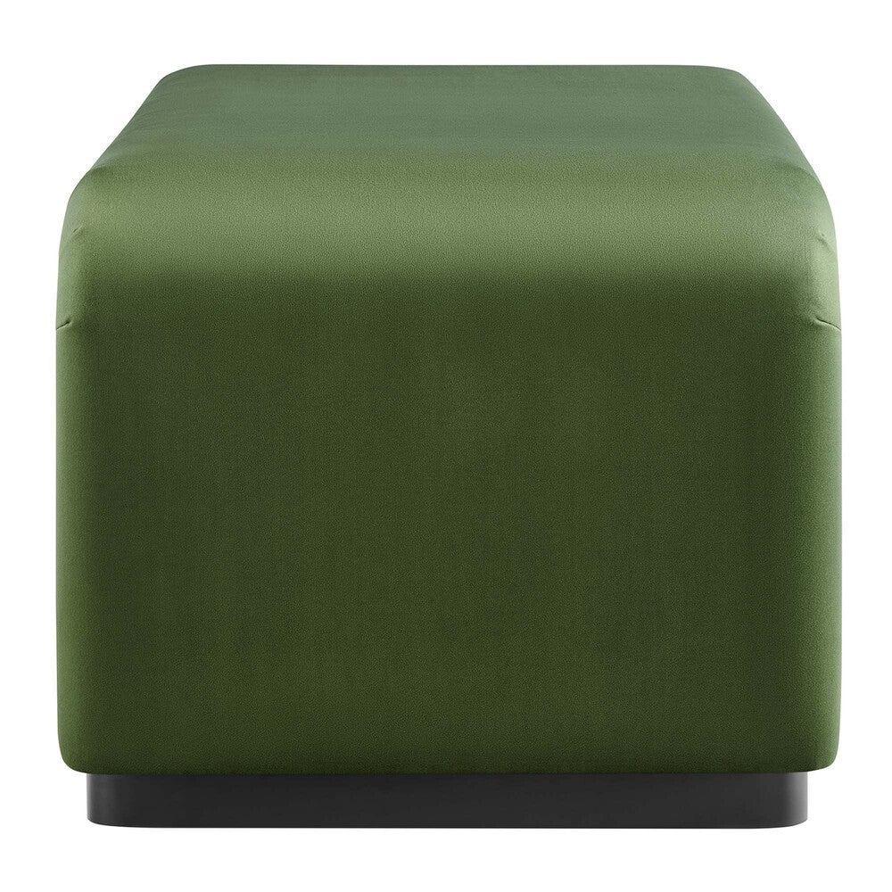 EEI-6735 Koda Performance Velvet Waterfall Ottoman by Modway