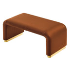 EEI-6735 Koda Performance Velvet Waterfall Ottoman by Modway