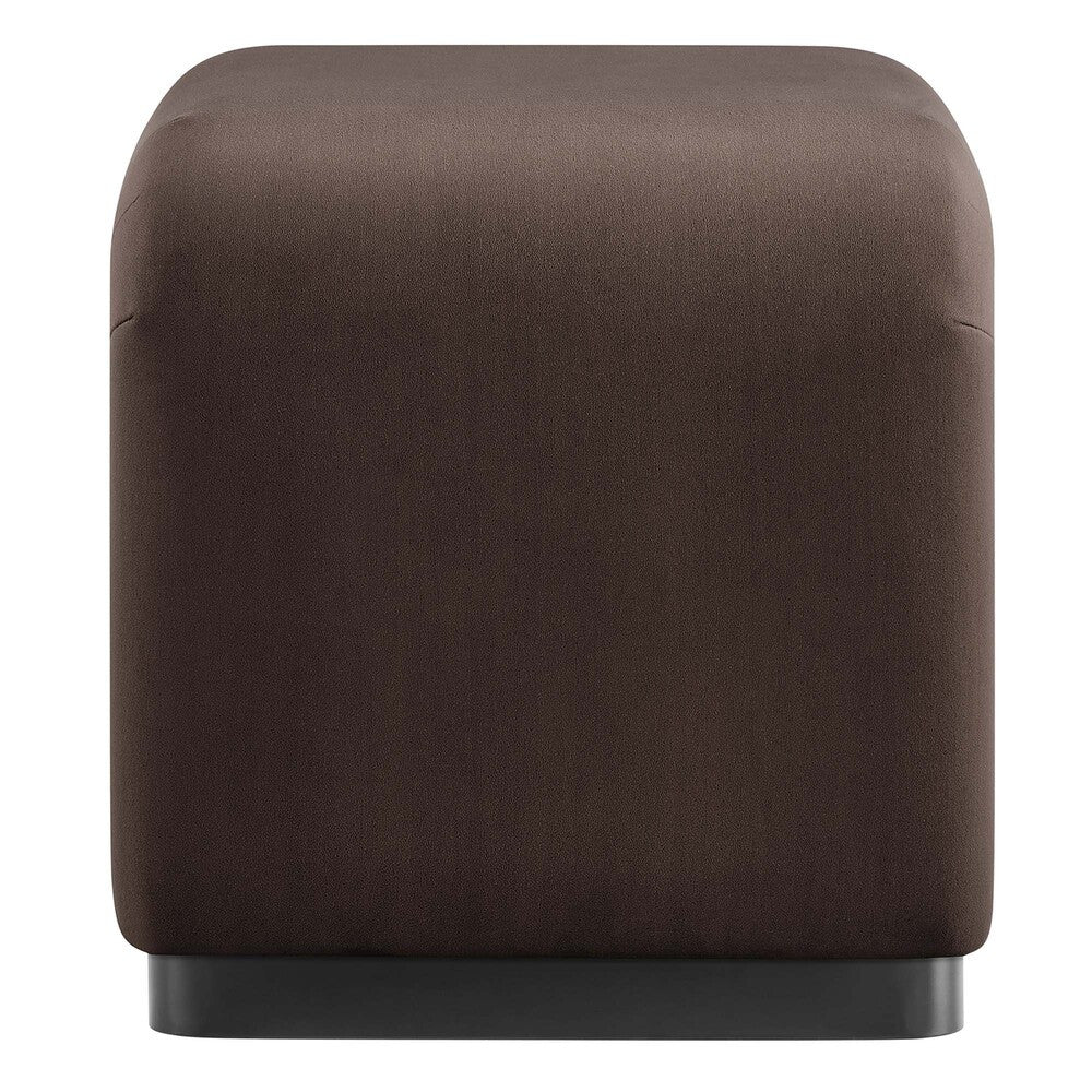 EEI-6733 Koda Performance Velvet Waterfall Stool by Modway