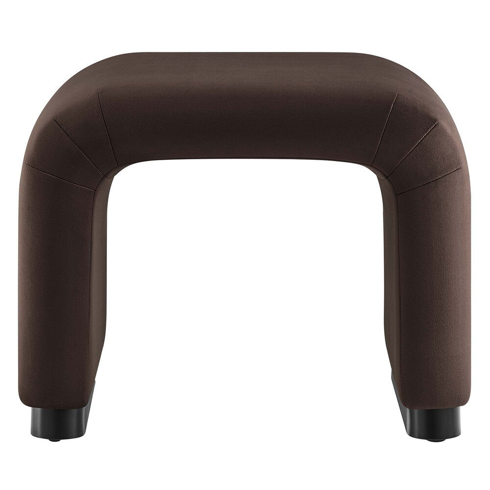 EEI-6733 Koda Performance Velvet Waterfall Stool by Modway