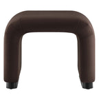 EEI-6733 Koda Performance Velvet Waterfall Stool by Modway