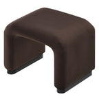 EEI-6733 Koda Performance Velvet Waterfall Stool by Modway